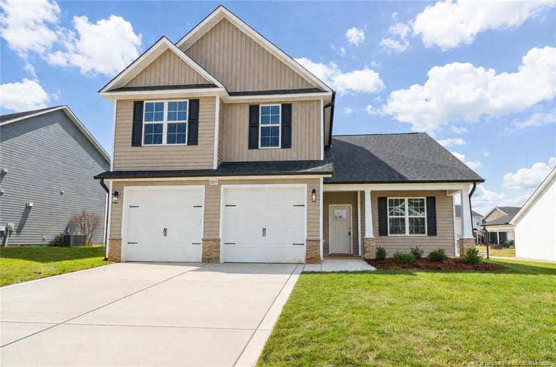 1709 Man O War Dr Lot 278, Hope Mills, NC 28348