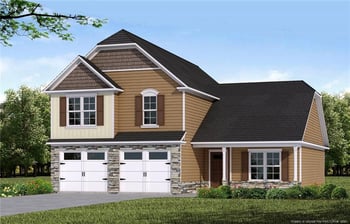 1709 Man O War Dr Lot 278, Hope Mills, NC 28348