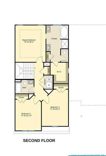 1709 Man O War Dr Lot 278, Hope Mills, NC 28348