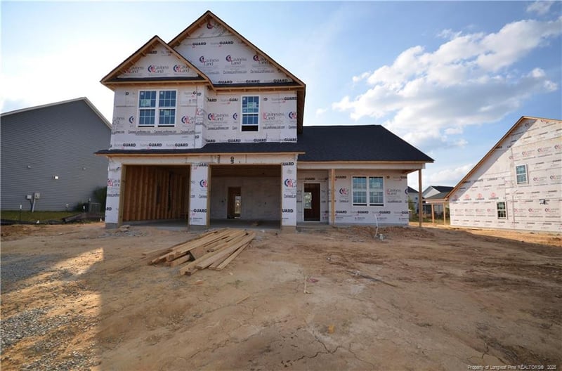 1709 Man O War Dr Lot 278, Hope Mills, NC 28348