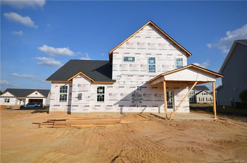 1709 Man O War Dr Lot 278, Hope Mills, NC 28348