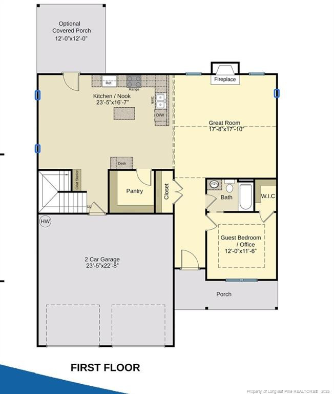 1709 Man O War Dr Lot 278, Hope Mills, NC 28348