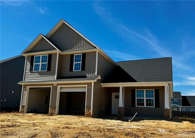 1709 Man O War Dr Lot 278, Hope Mills, NC 28348