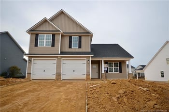 1709 Man O War Dr Lot 278, Hope Mills, NC 28348