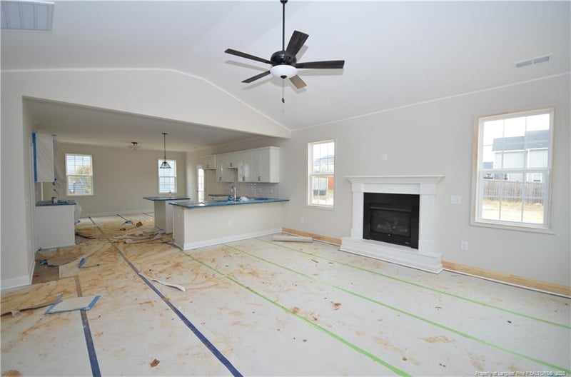 1709 Man O War Dr Lot 278, Hope Mills, NC 28348