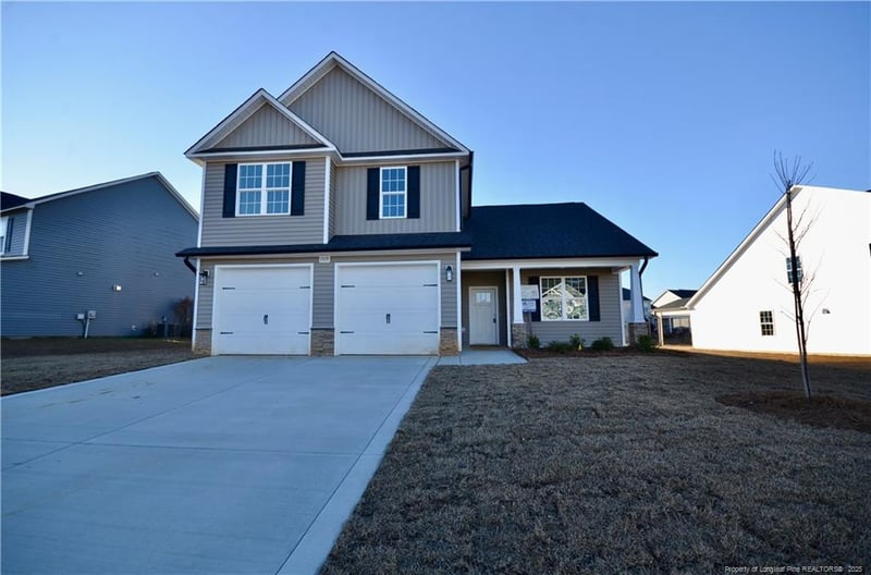 1709 Man O War Dr Lot 278, Hope Mills, NC 28348