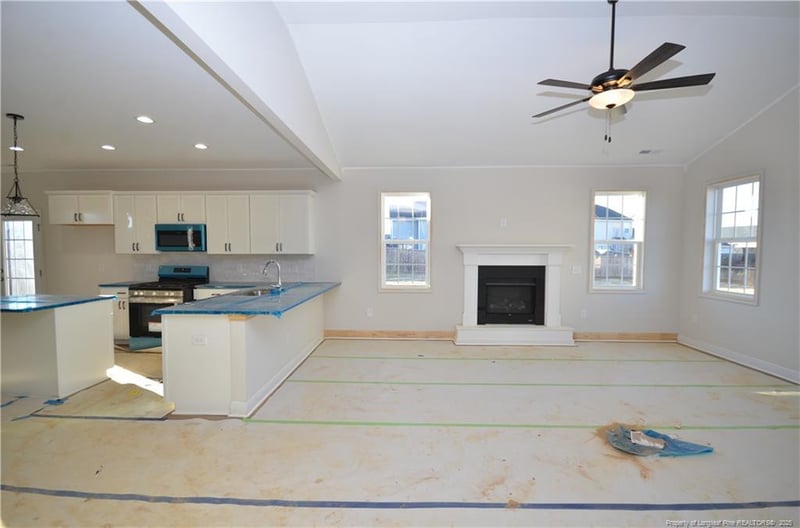 1709 Man O War Dr Lot 278, Hope Mills, NC 28348