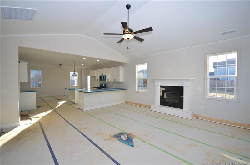 1709 Man O War Dr Lot 278, Hope Mills, NC 28348