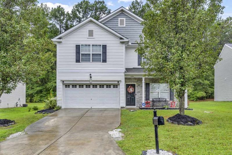 1709 Medallion Dr, Durham, NC 27704