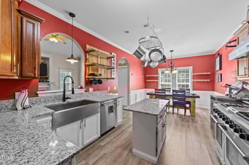 1709 Shell Cracker Dr, Willow Springs, NC 27592