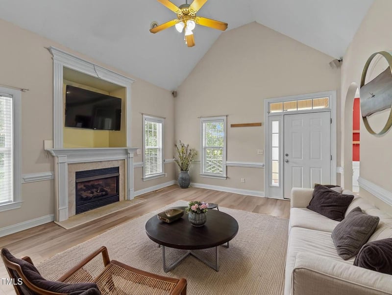 1709 Shell Cracker Dr, Willow Springs, NC 27592
