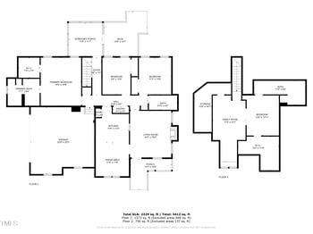 1709 Shell Cracker Dr, Willow Springs, NC 27592