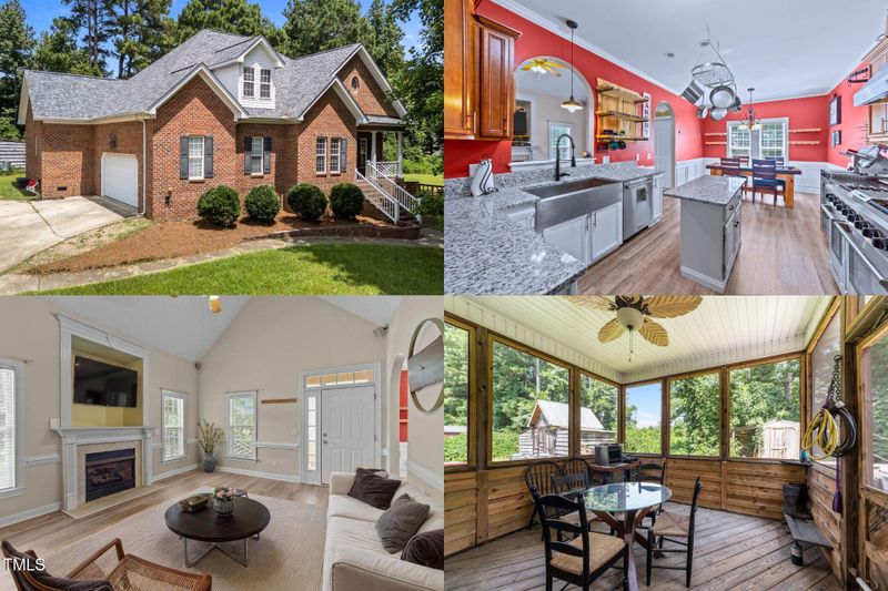 1709 Shell Cracker Dr, Willow Springs, NC 27592