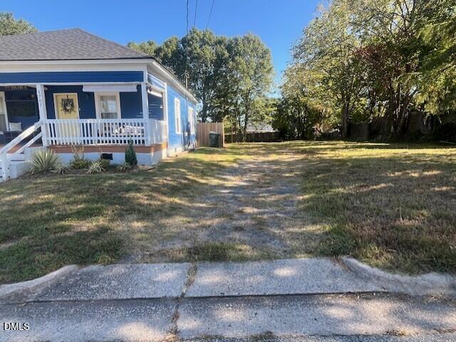 1709 Vale St, Durham, NC 27703