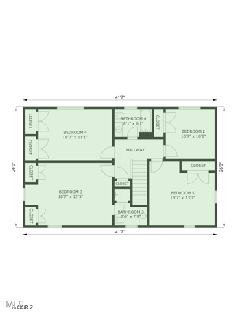 1709 Westbrook Dr, Wilson, NC 27896
