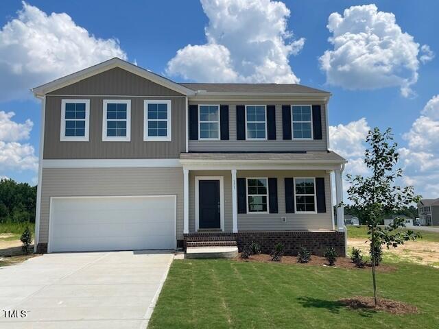 171 Alice Trace Pl, Angier, NC 27501