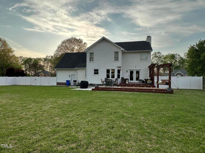171 Blair Dr, Angier, NC 27501
