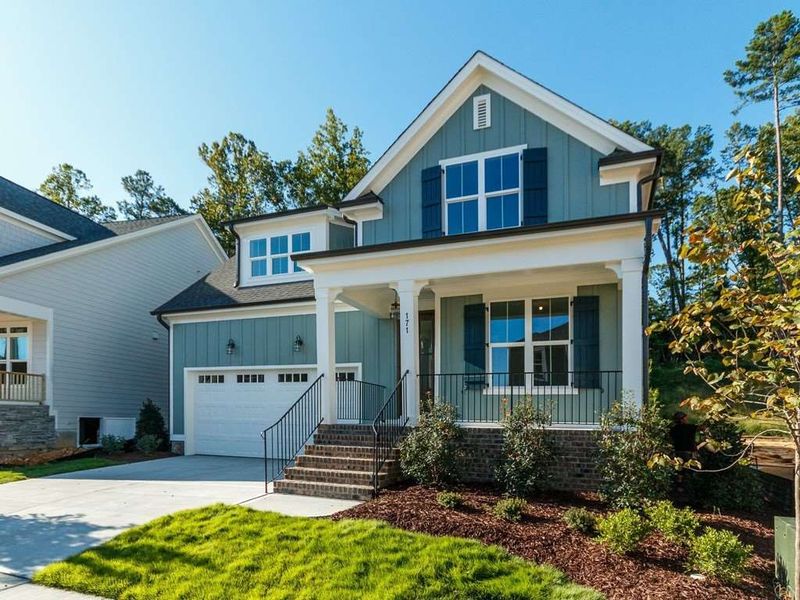 171 Bluffwood Ave #Lt1845, Chapel Hill, NC 27516