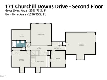 171 Churchill Downs Dr, Clayton, NC 27520