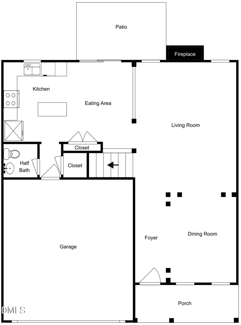 171 Davelyn Ct, Garner, NC 27529