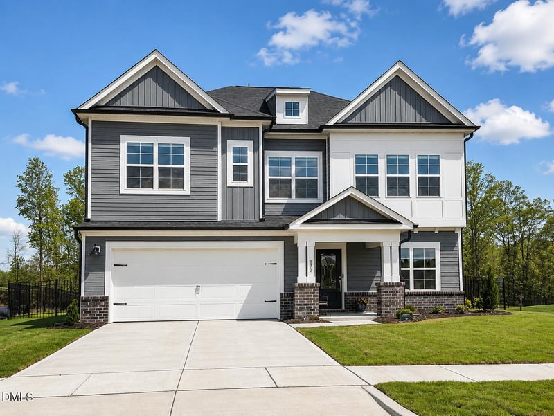 171 Harvest Ridge Way, Clayton, NC 27520