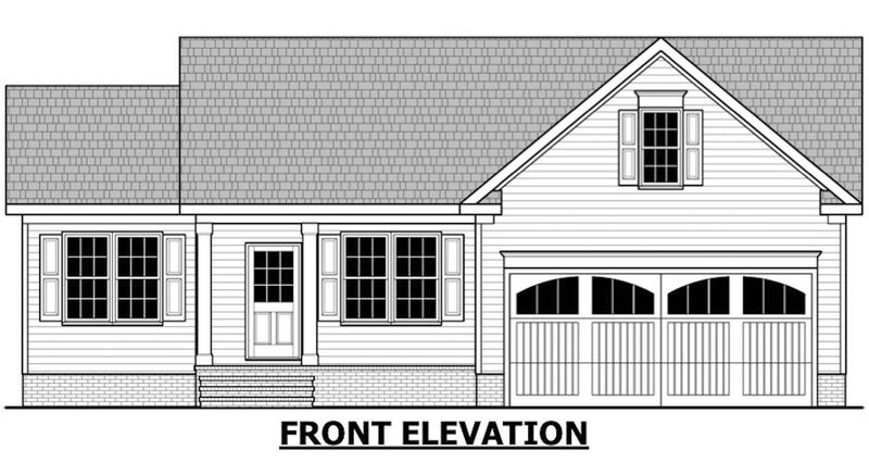 171 Magnolia Vine Ln, Smithfield, NC 27577