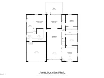171 Nashua Dr, Louisburg, NC 27549