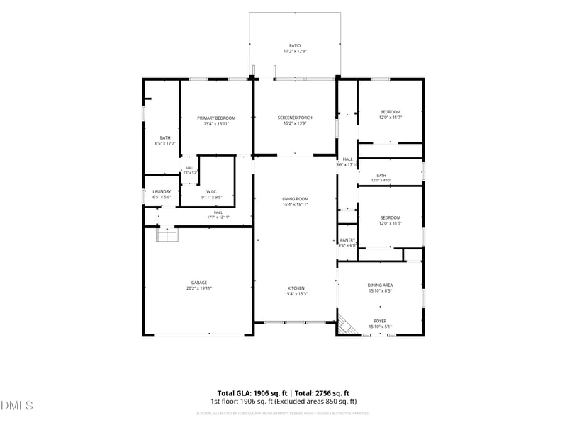 171 Nashua Dr, Louisburg, NC 27549