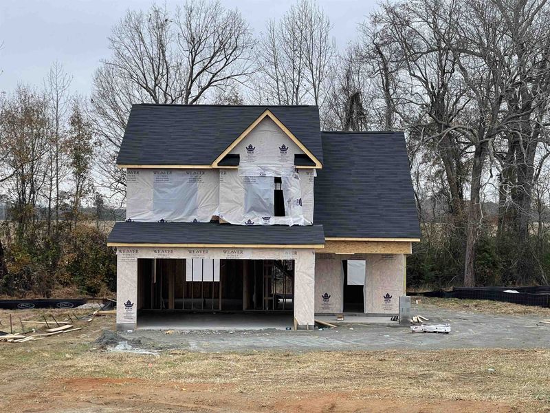171 N Nolan Park Dr, Selma, NC 27576