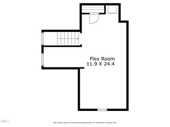 171 Pecan Harvest Dr, Garner, NC 27529