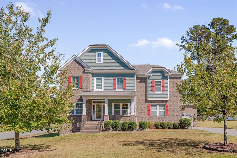171 Pecan Harvest Dr, Garner, NC 27529