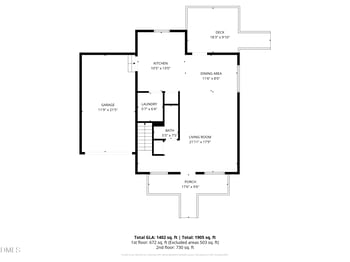 171 Randolph Dr, Clayton, NC 27520