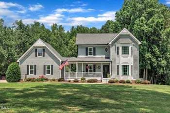 171 St Jiles Dr, Clayton, NC 27520