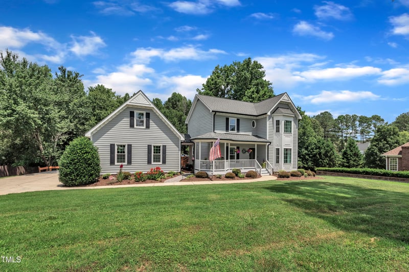 171 St Jiles Dr, Clayton, NC 27520
