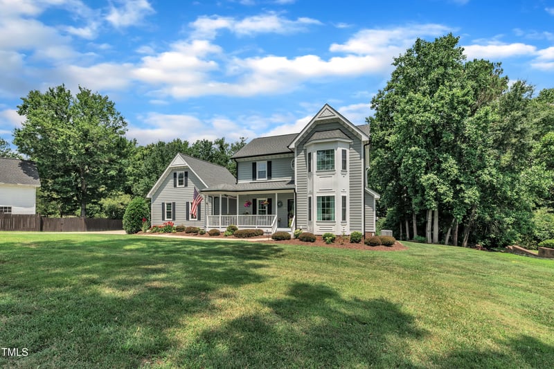 171 St Jiles Dr, Clayton, NC 27520