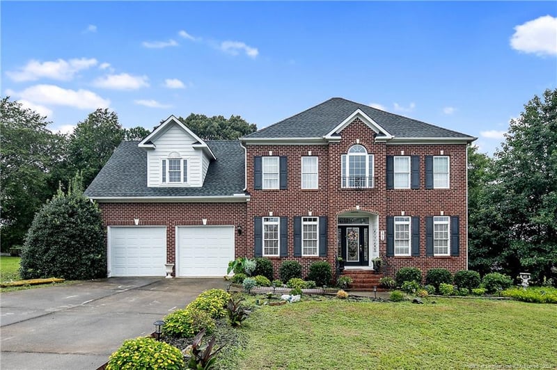 171 Timberline Dr, Sanford, NC 27332