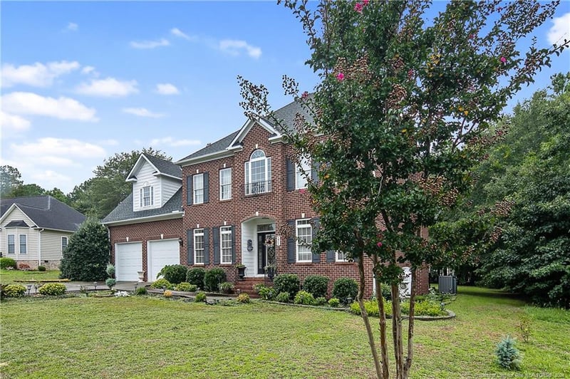 171 Timberline Dr, Sanford, NC 27332