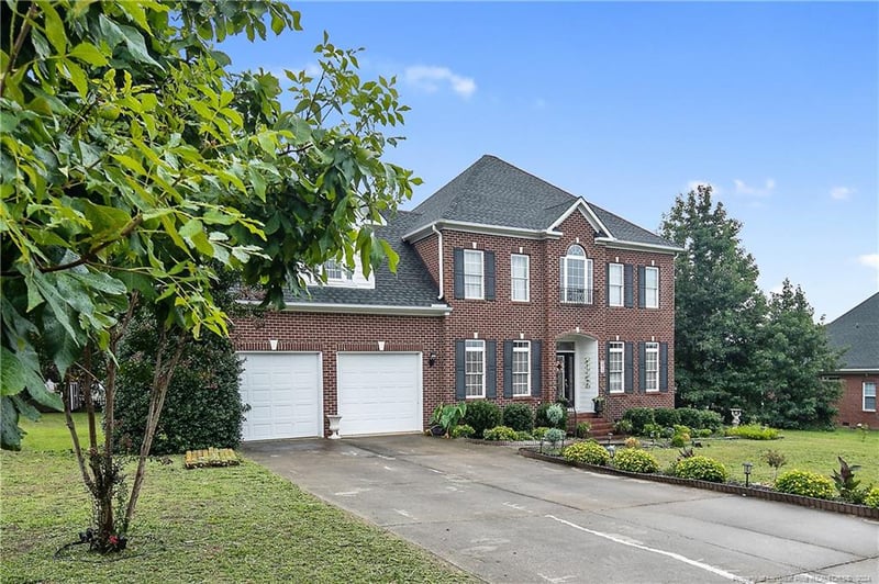 171 Timberline Dr, Sanford, NC 27332