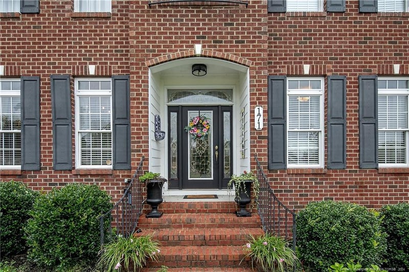 171 Timberline Dr, Sanford, NC 27332