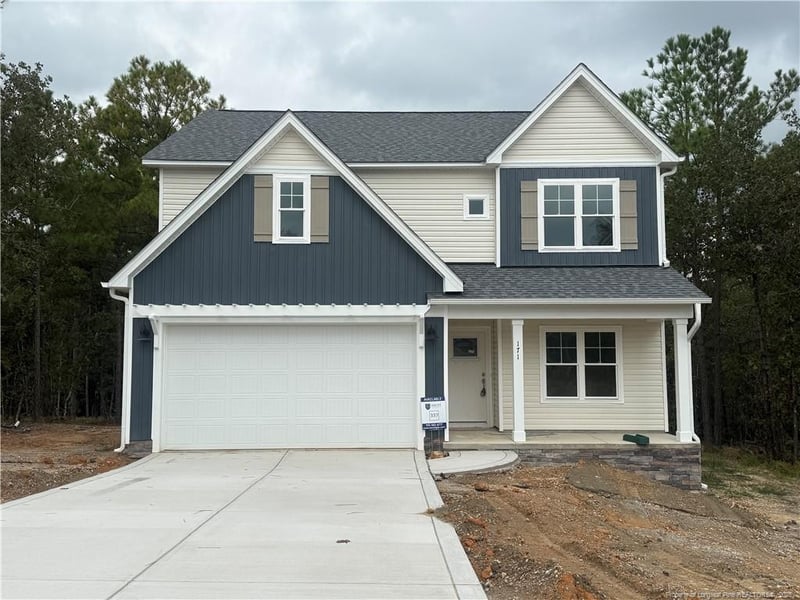 171 Travelers Way, Lillington, NC 27546