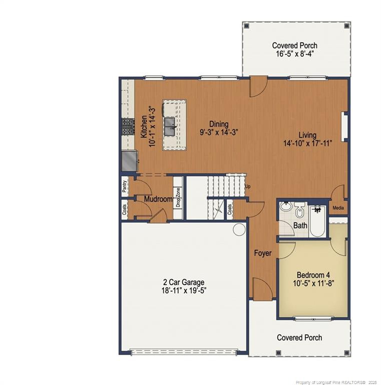 171 Travelers Way, Lillington, NC 27546