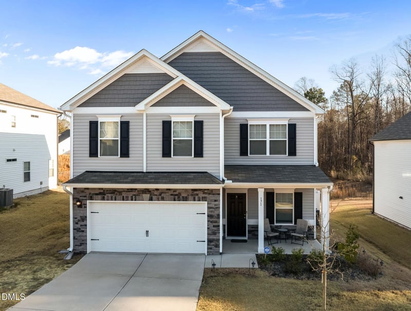 171 Tryon Pointe Dr, Garner, NC 27529