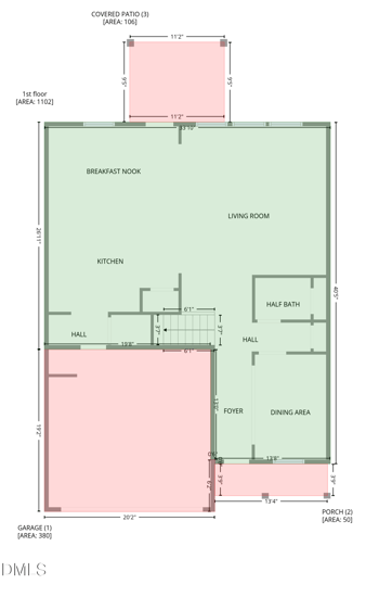 171 Tryon Pointe Dr, Garner, NC 27529