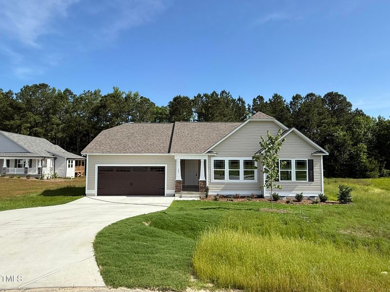 171 Tulipfield Way, Benson, NC 27504