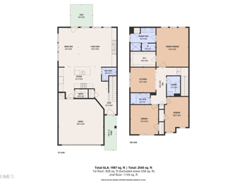 171 Tumbling Rock Way, Garner, NC 27529