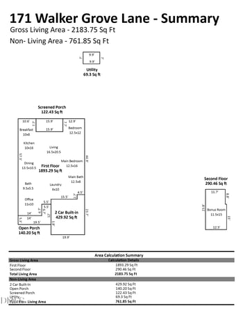 171 Walker Grove Ln, Lillington, NC 27546