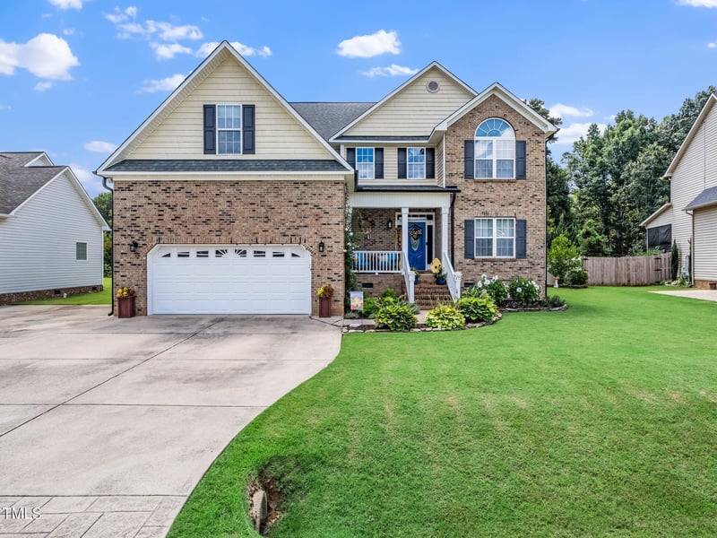 171 Winding Oak Way, Clayton, NC 27520