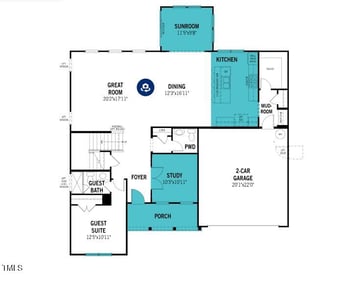 171 Yellow River Way, Garner, NC 27529