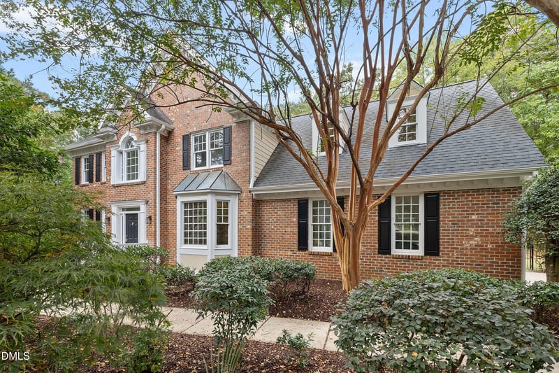 1710 Burnley Dr, Cary, NC 27511