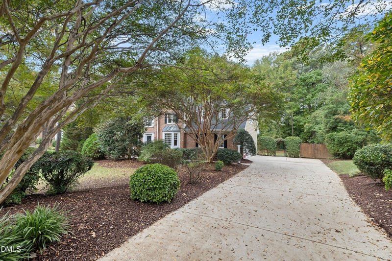 1710 Burnley Dr, Cary, NC 27511